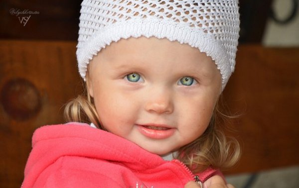 Фотовиставка Вікторії Величко